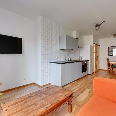 Staywin Wilcza Apartments Gdansk Exterior foto