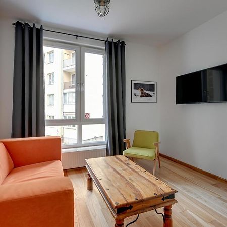 Staywin Wilcza Apartments Gdansk Exterior foto