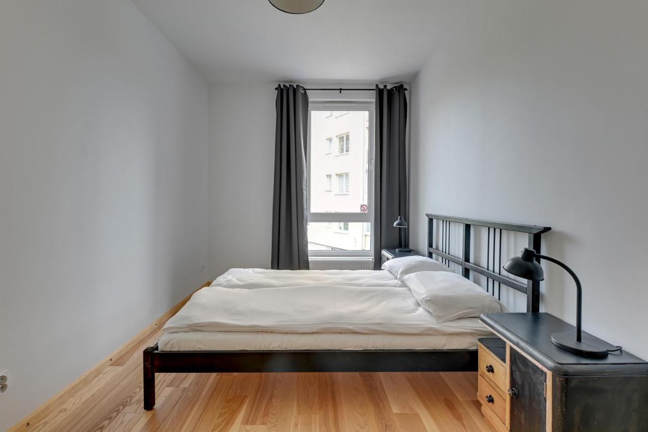Staywin Wilcza Apartments Gdansk Exterior foto