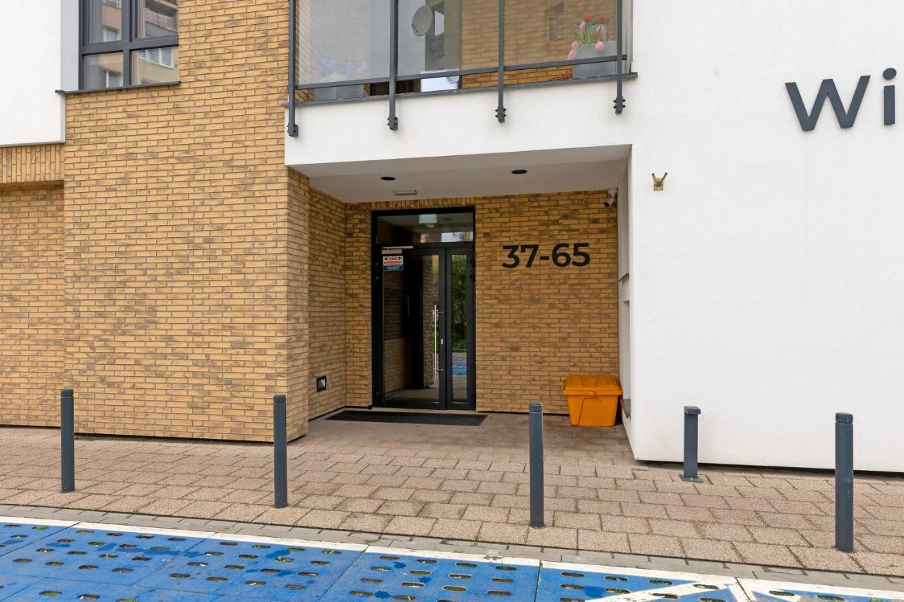 Staywin Wilcza Apartments Gdansk Exterior foto