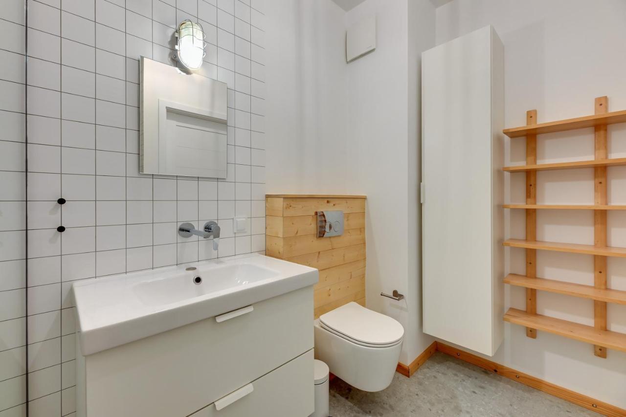 Staywin Wilcza Apartments Gdansk Exterior foto