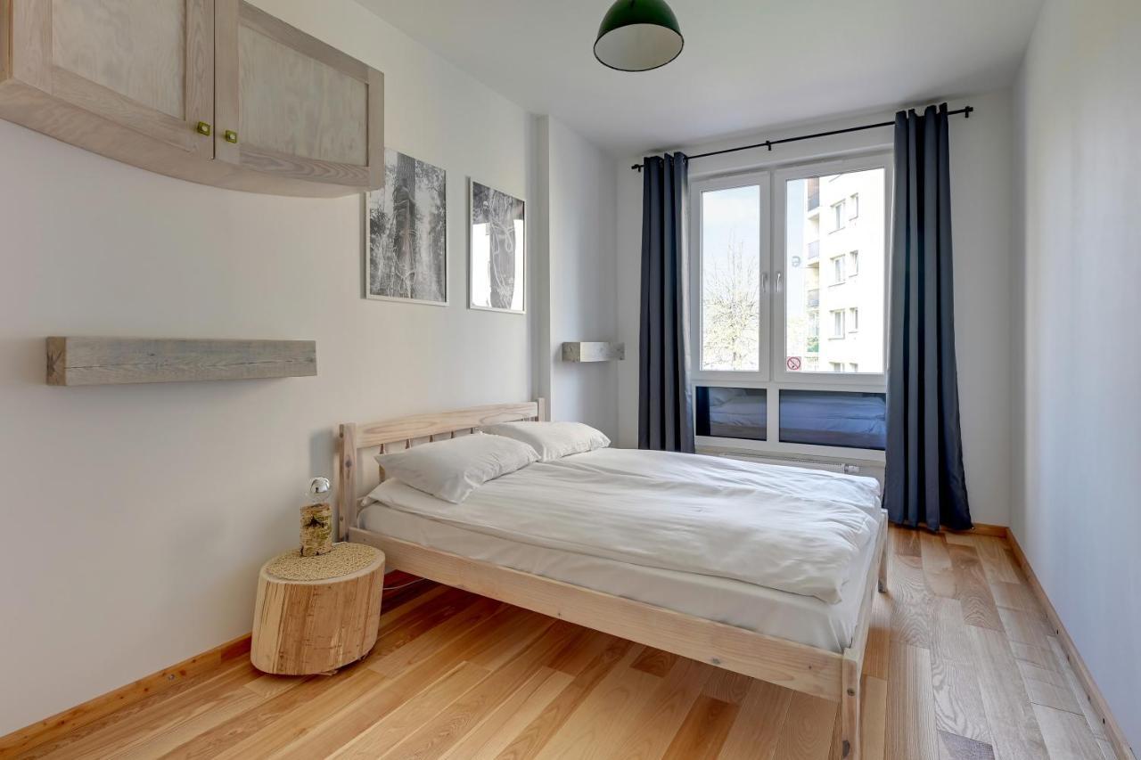 Staywin Wilcza Apartments Gdansk Exterior foto