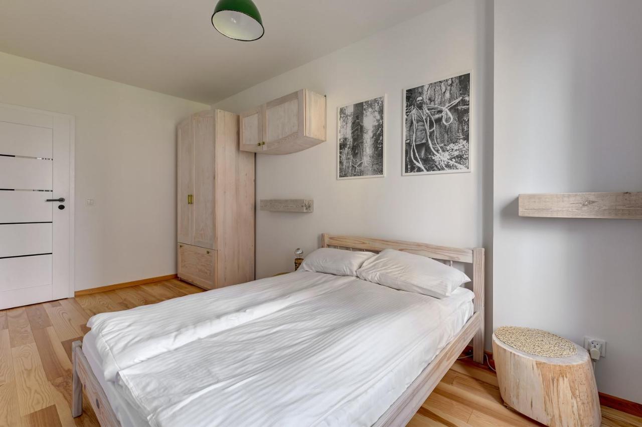 Staywin Wilcza Apartments Gdansk Exterior foto